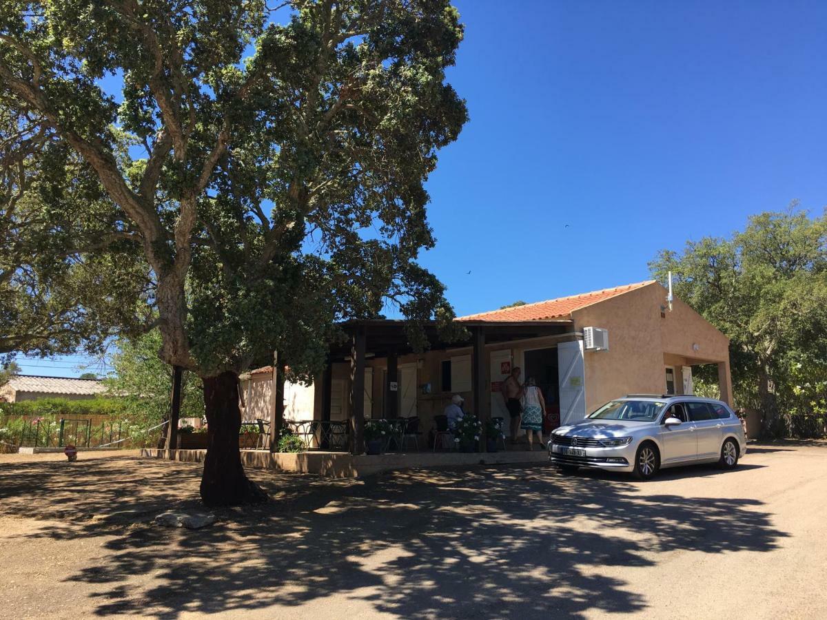 Camping Pezza Cardo Porto-Vecchio (Corsica)
