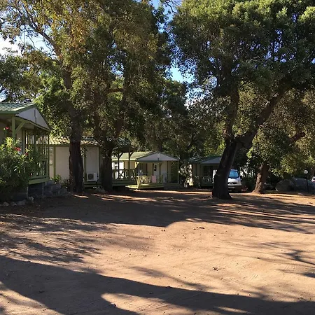 Camping Pezza Cardo Porto-Vecchio  Buitenkant foto