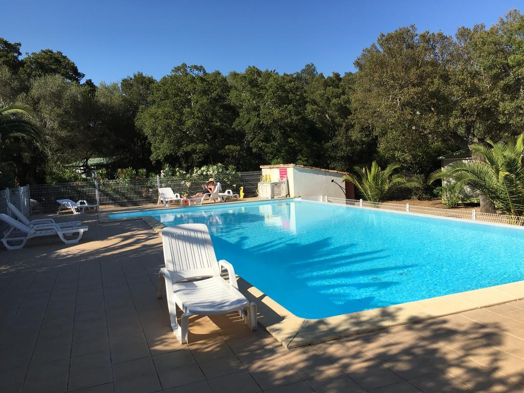 Camping Pezza Cardo Campsite Porto-Vecchio (Corsica)