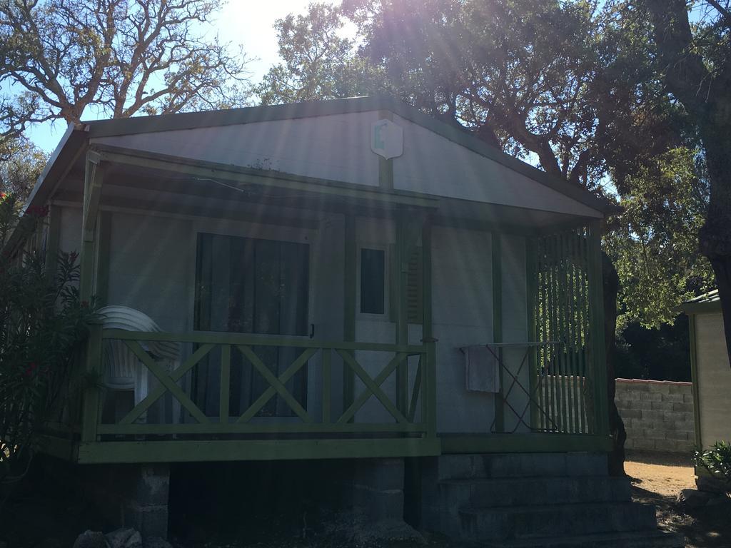 Camping Pezza Cardo Campsite